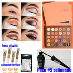 KARA BEAUTY GENTLE TEASER  PALETTE
