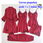 PIJAMAS SET DE 5PCS / SET OF 5 PCS