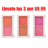 Rose Pedals blush Duo set