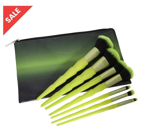 BRUSHES/BROCHAS  7PCS/SET