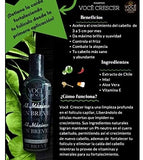Promocion! 2 Shampoos + 1 Mascarilla de Raparacion Profunda