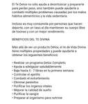 Te divina (1 mes)