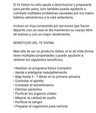 Te divina (1 mes)