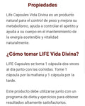 LIFE PASTILLAS PARA BAJAR DE PESO