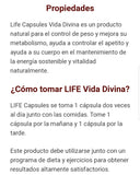 LIFE PASTILLAS PARA BAJAR DE PESO