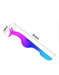 False Eyelash Extension Applicator Tweezers (MultiColour)