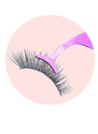 False Eyelash Extension Applicator Tweezers (MultiColour)