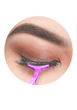 False Eyelash Extension Applicator Tweezers (MultiColour)