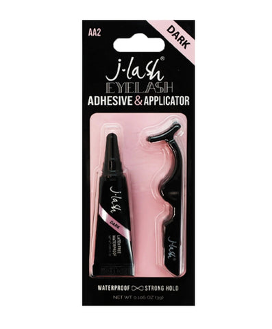 Lash Glue 3 ML - Black