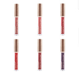 Set Labiales Matte 6pcs