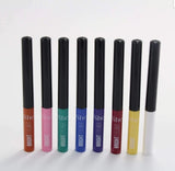 Delineadores para ojos SET DE 8