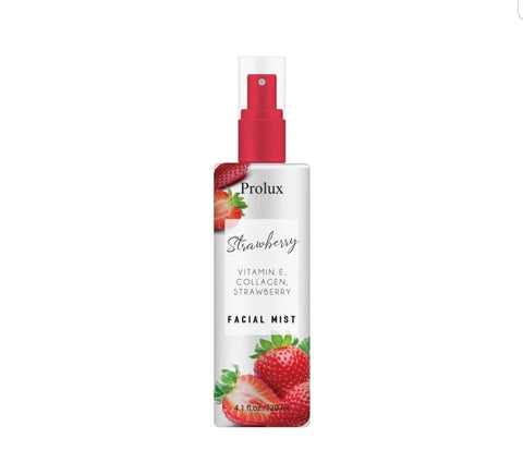 AGUA FACIAL/FACIAL MIST STRAWBERRY