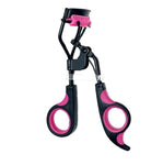 Enchinador/ Rizador de Pestañas/J Lash Easy Grip Eyelash Curler - Pink