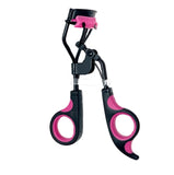 Enchinador/ Rizador de Pestañas/J Lash Easy Grip Eyelash Curler - Pink