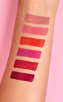 Kiss me up SET DE LABIALES MATTE