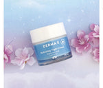 Crema de COLLAGENO CON ÁCIDO HIALURÓNICO & TEA VERDE  / Hydrating Night Cream
