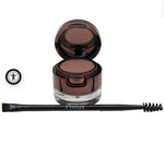 MEDIUM BROWN Prolux Waterproof Eyebrow Powder & Gel