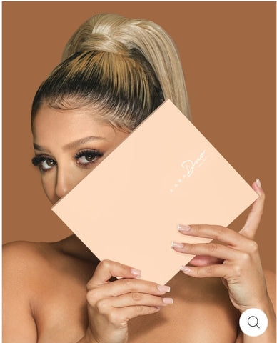 kara beauty essentials palette