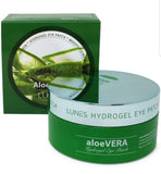 LUNES ALOE VERA PARCHES PARA LOS OJOS