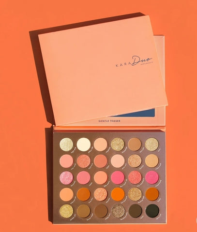 KARA BEAUTY GENTLE TEASER  PALETTE