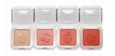 Beauty Treats Sweet Cheeks Blush and Illuminator