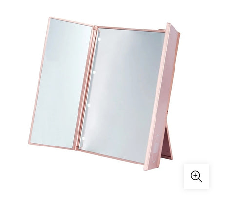 ESPEJO CON LUCES LED/MIRROR WITH LED LIGHTS