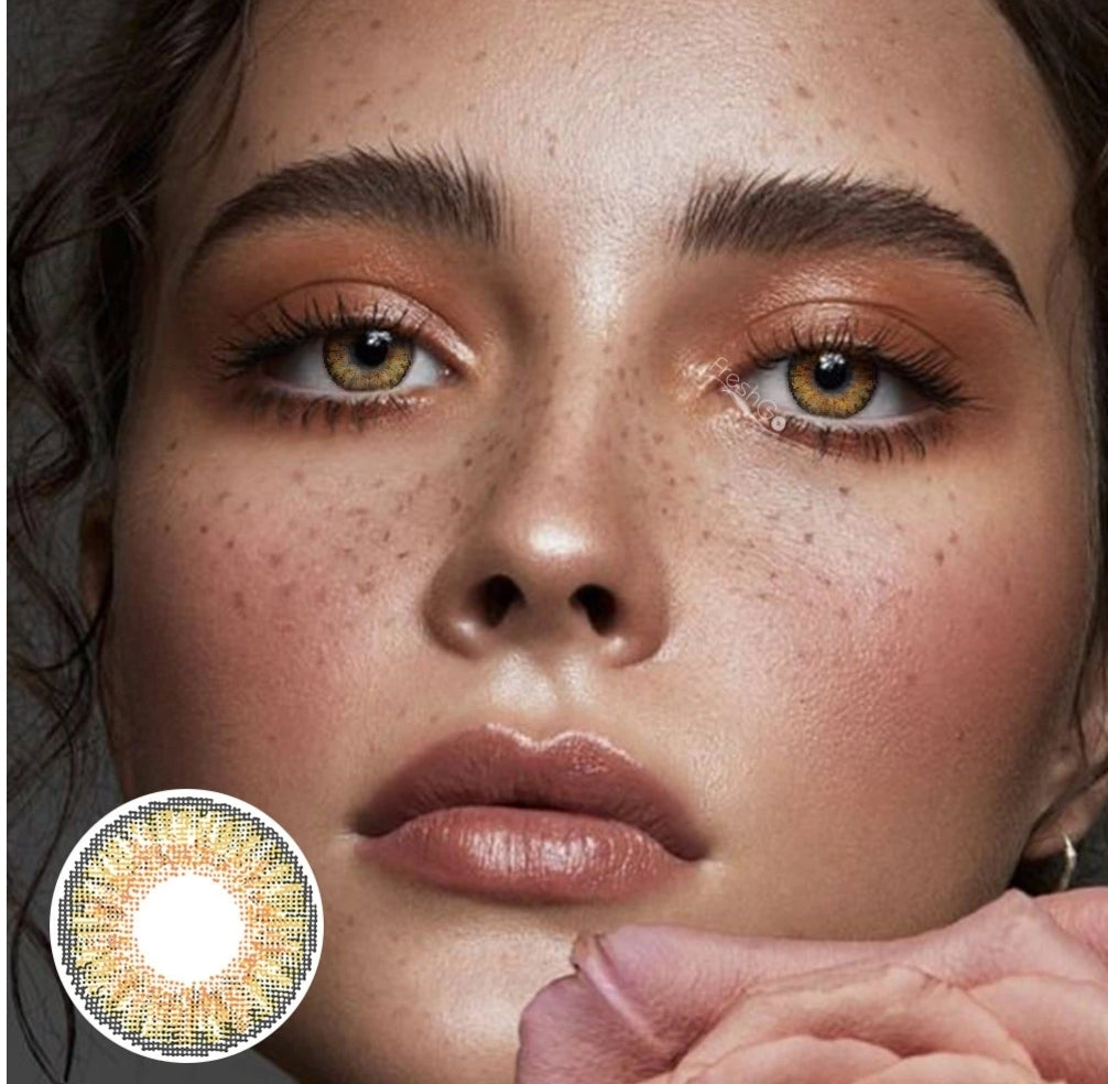 Lentillas Pupilentes Inteligentes Lentillas Lentes De Contacto