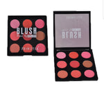 PALETA de Rubores Blush Pallet