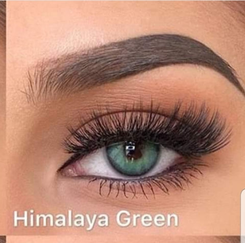 Himalaya Green