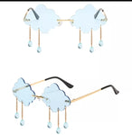 Nube Azul lentes