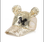Mini mouse hat/ gorras