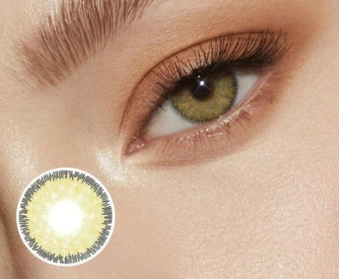 Premium Hazel Colored