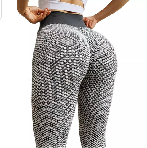 Sexy workout leggings squat proof