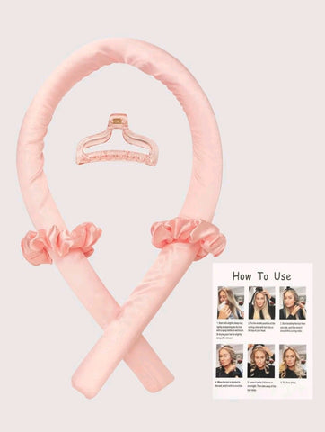 Tubo para el cabello