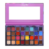 NOIR FATALE PALETA 32 COLORES