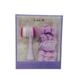 Cepillo para la cara kit con su banda /Facial Brush & Headband Set