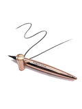 MATTE BLACK EYELINER 24HR WATERPROOF/APRUEBA DE AGUA