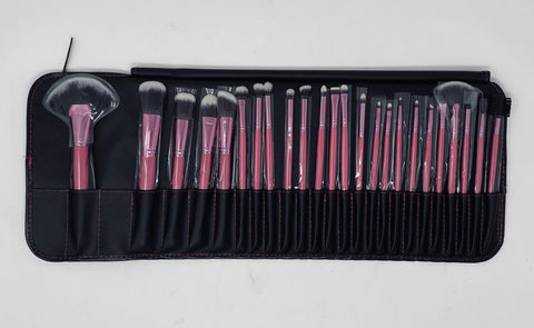 PROFESSIONAL SET DE BROCHAS 24PCS