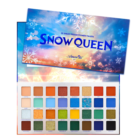 SNOW QUEEN PALLET