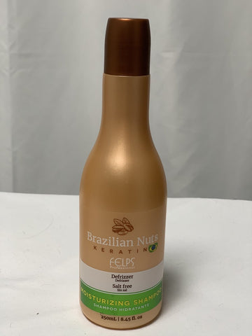 SHAMPOO / Champú Felps Keratin 8.45oz
