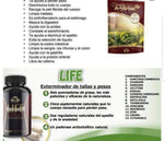 Promocion! UN MES Y MEDIO  DE  TE DIVINA + 1MES DE Pastillas Life