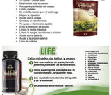 Promocion! UN MES Y MEDIO  DE  TE DIVINA + 1MES DE Pastillas Life