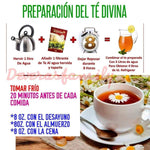 Te divina (1 mes)