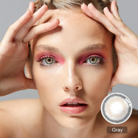 GLAMOUR GRAY