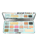 Metallic/Matte Eyeshadow Pallete